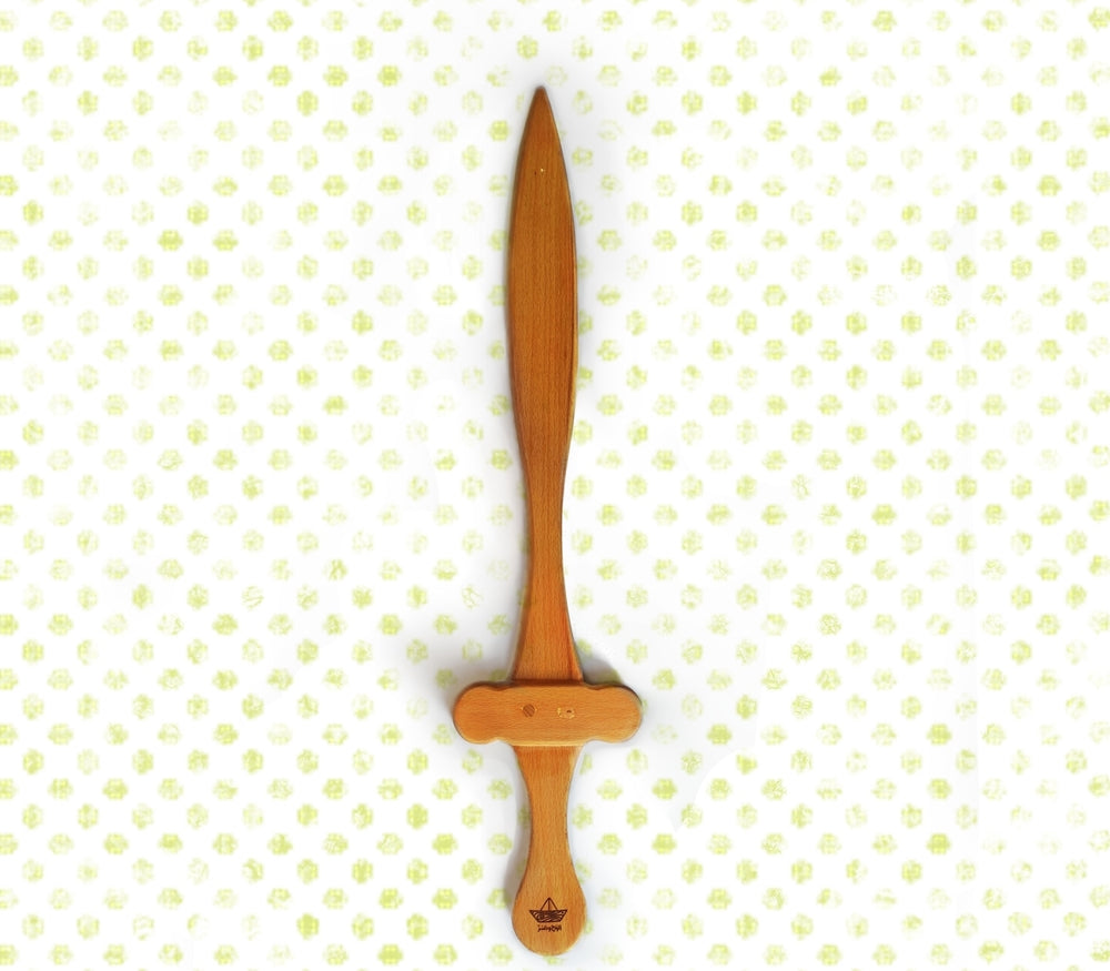 Wooden Sword - سيف خشبي