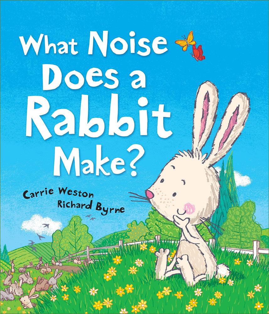 What Noise Does a Rabbit Make