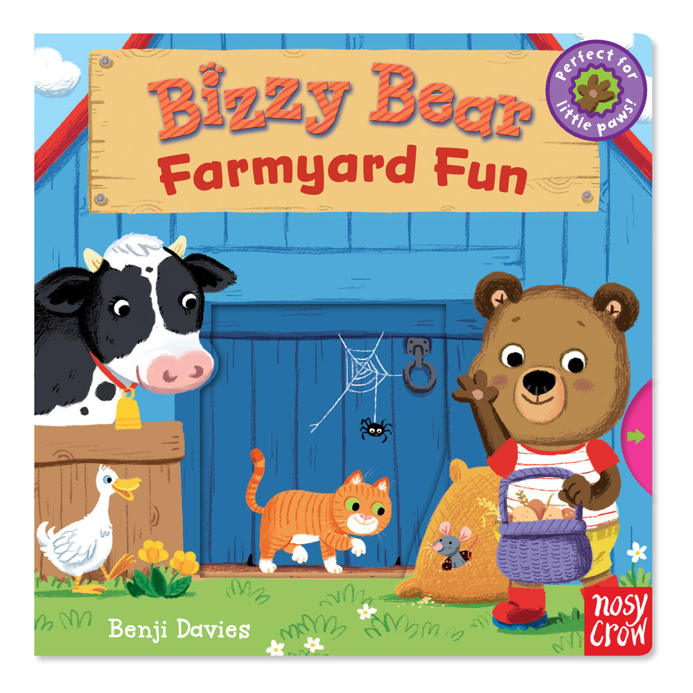 Bizzy Bear Farmyard