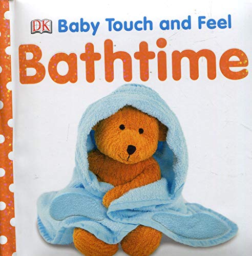 Baby Touch And Feel (Bathtime)
