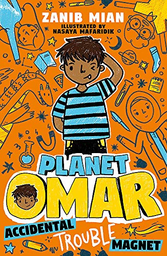 Planet Omar Bundle