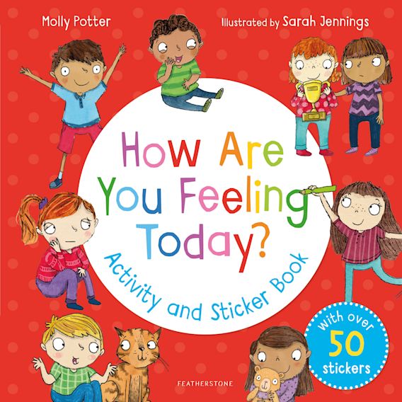 How are You Feeling Today Activity Book