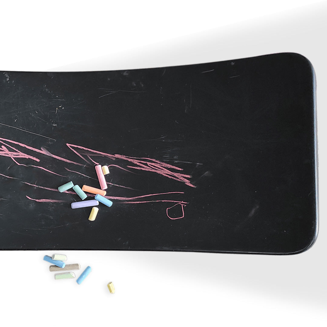 Chalkboard Balance Board - لوح توازن (سبورة)