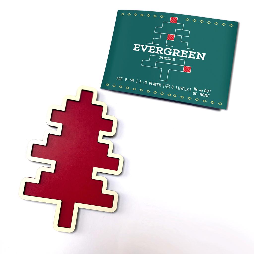 Evergreen Puzzle
