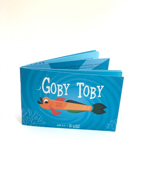 Goby Toby Story (ENG - DE)