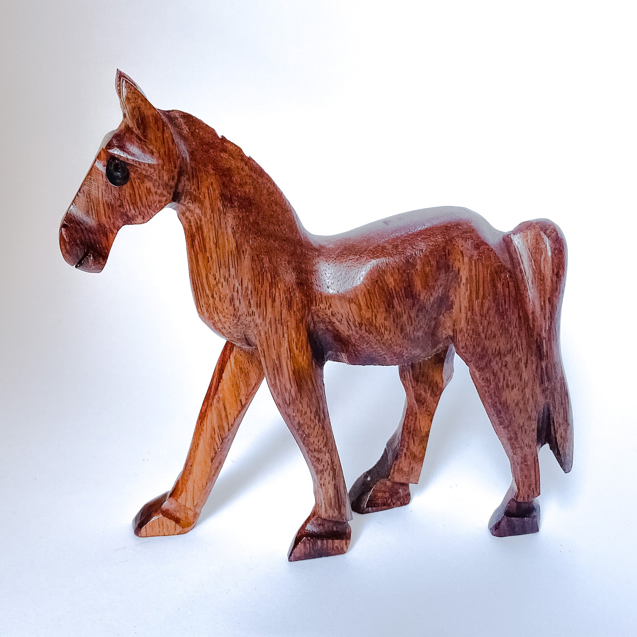 Wooden Horse - حصان خشبي