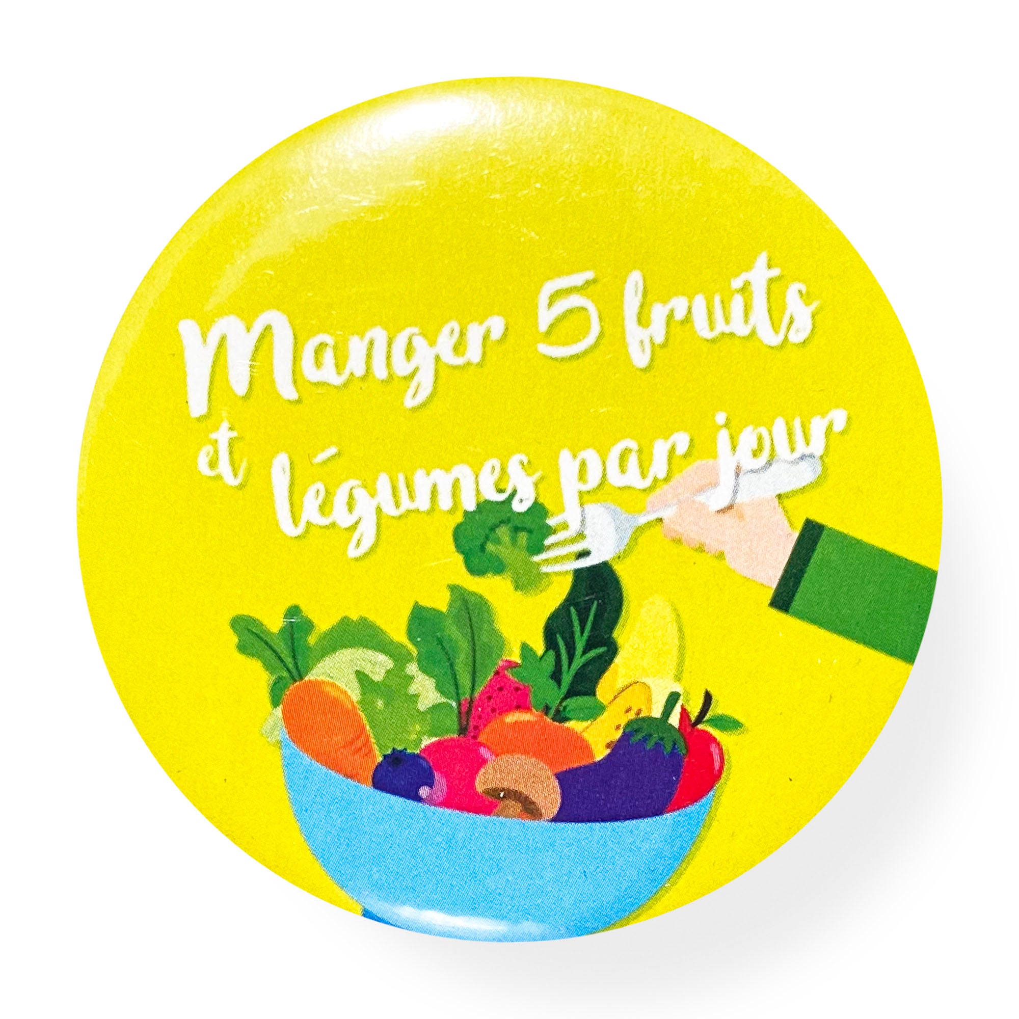 Veggies & Fruits Magnet - مغناطيس خضروات وفواكه