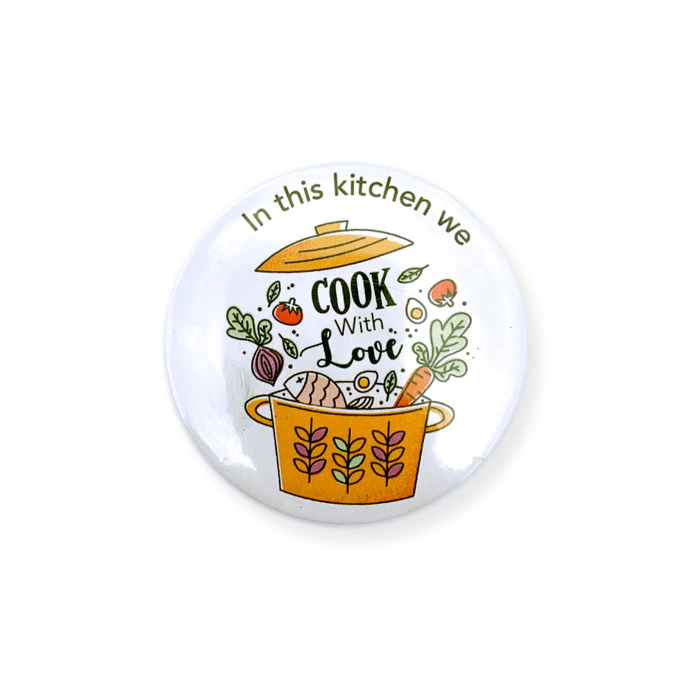 Cooking with Love - نطبخ بحب