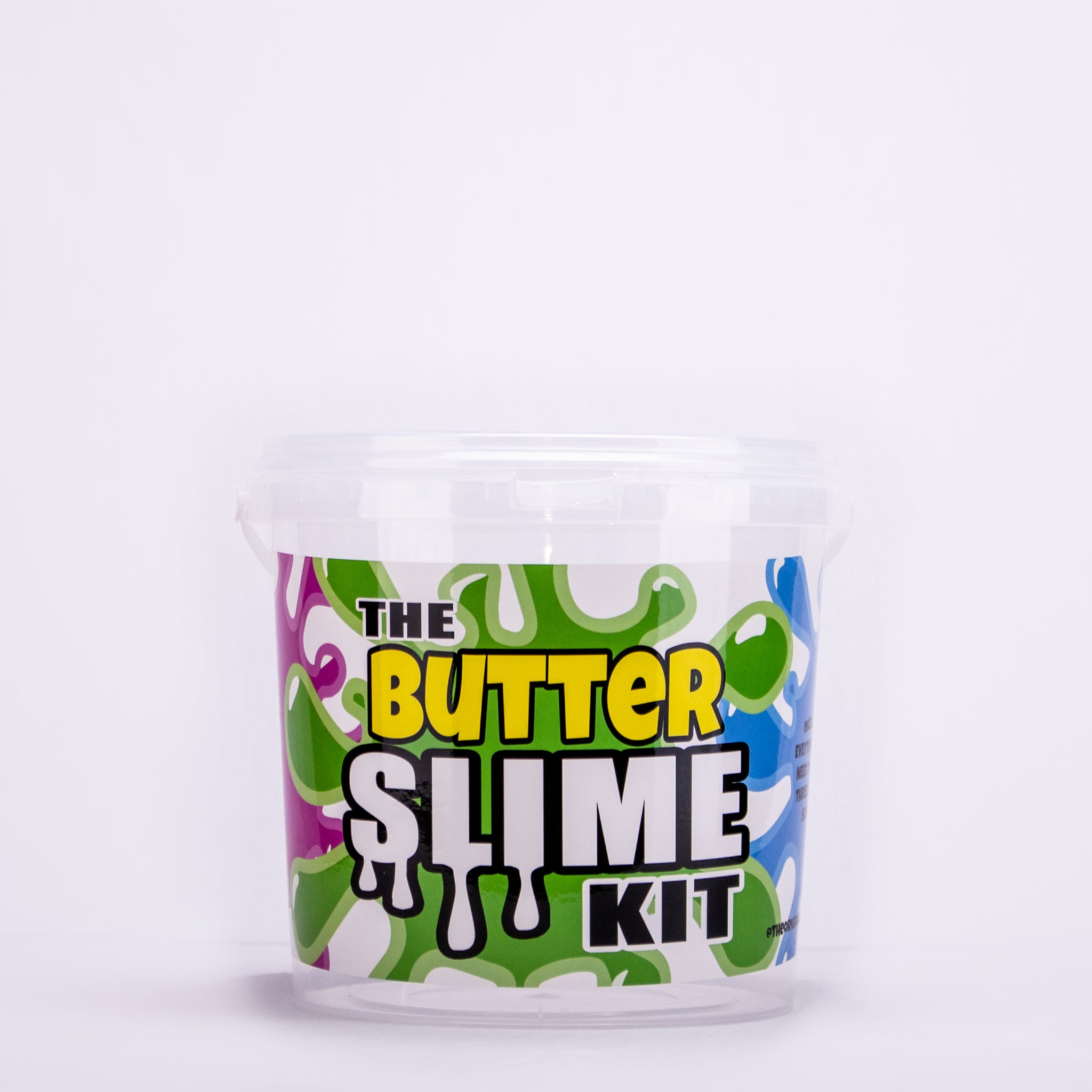 The Butter Slime Kit