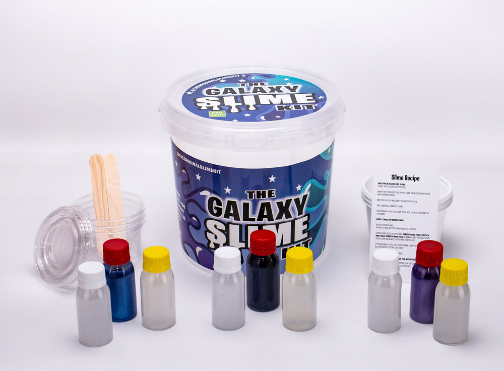The Galaxy Slime Kit