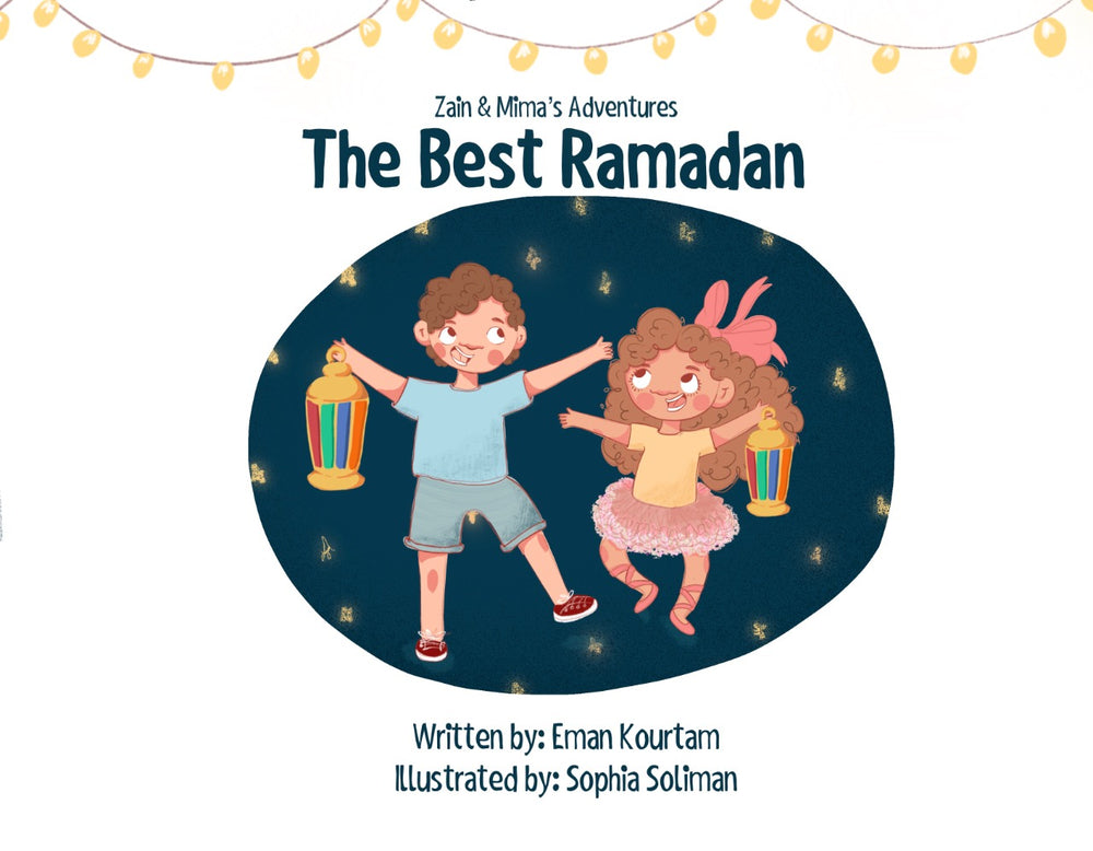 The Best Ramadan (Story and Planner)
