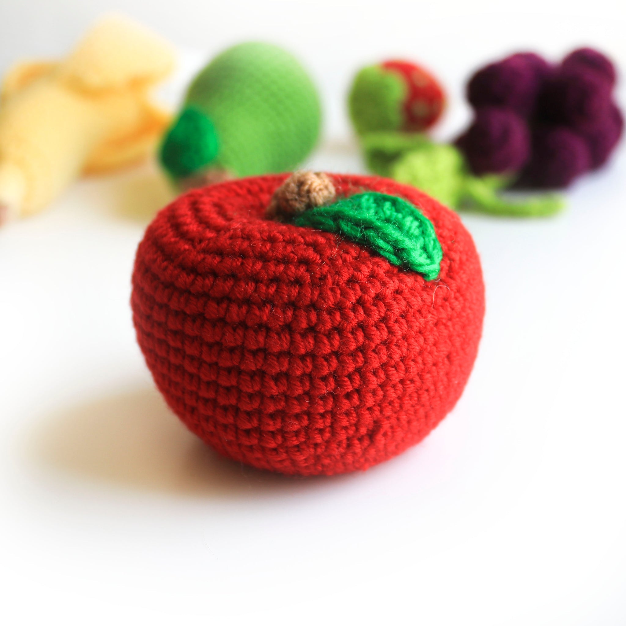 Apple Crochet