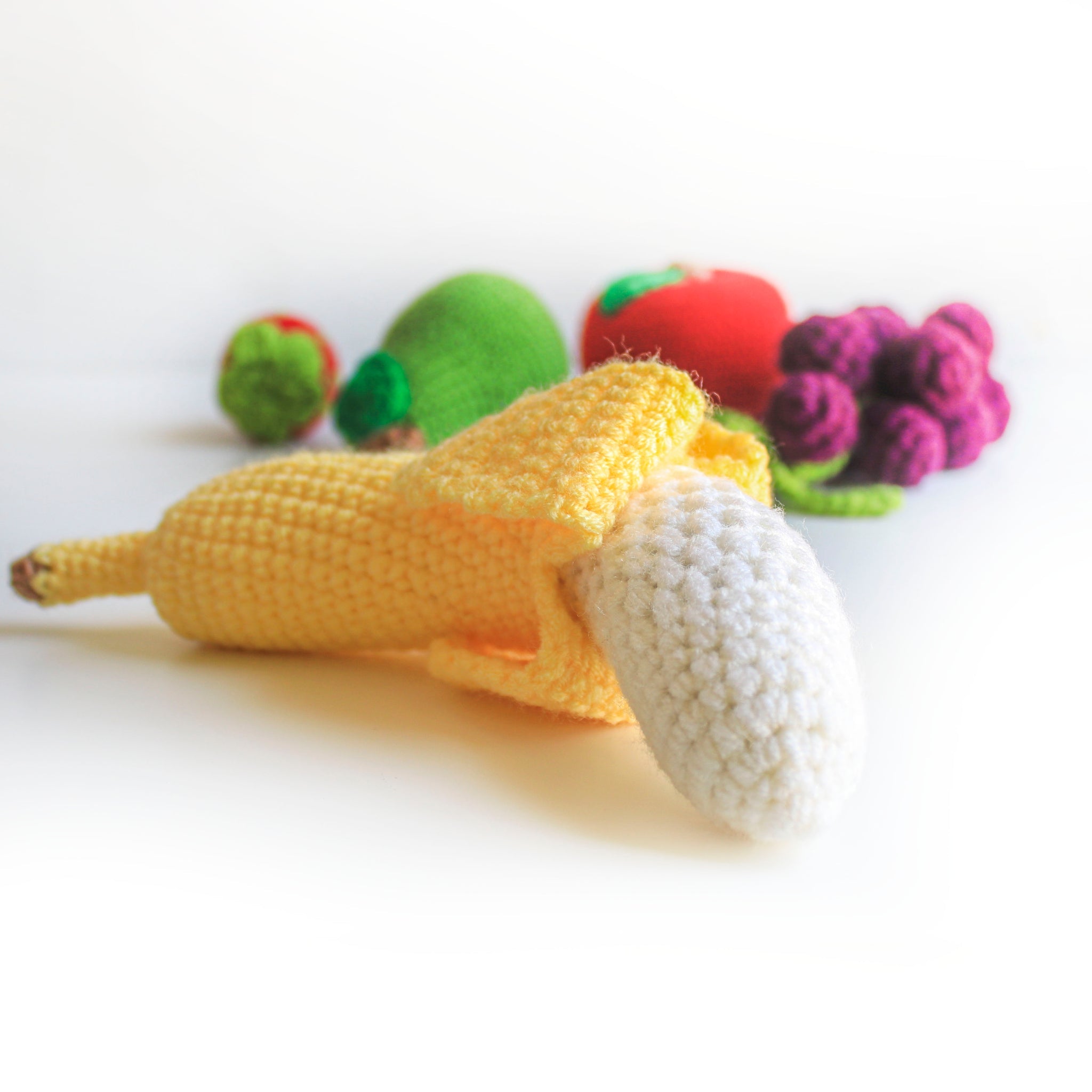 Banana Crochet