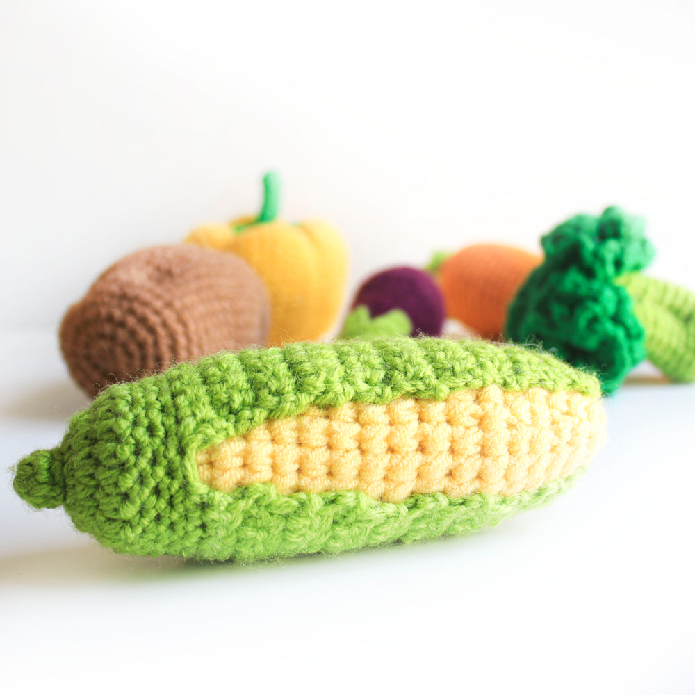 Fruits & Veggies Crochet