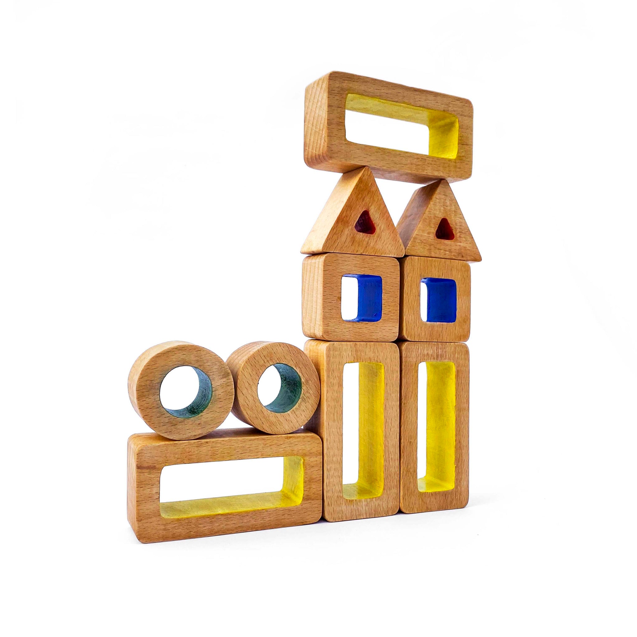 Udo building blocks