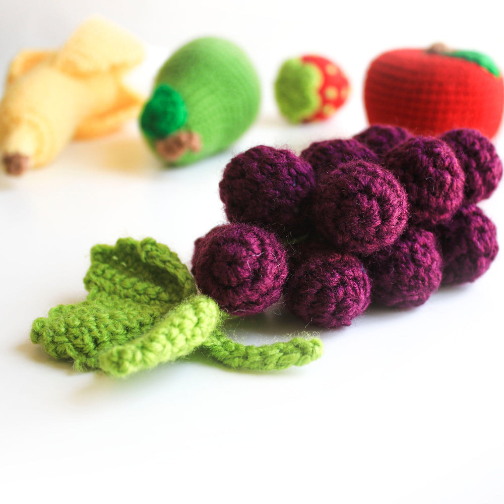 Grapes Crochet