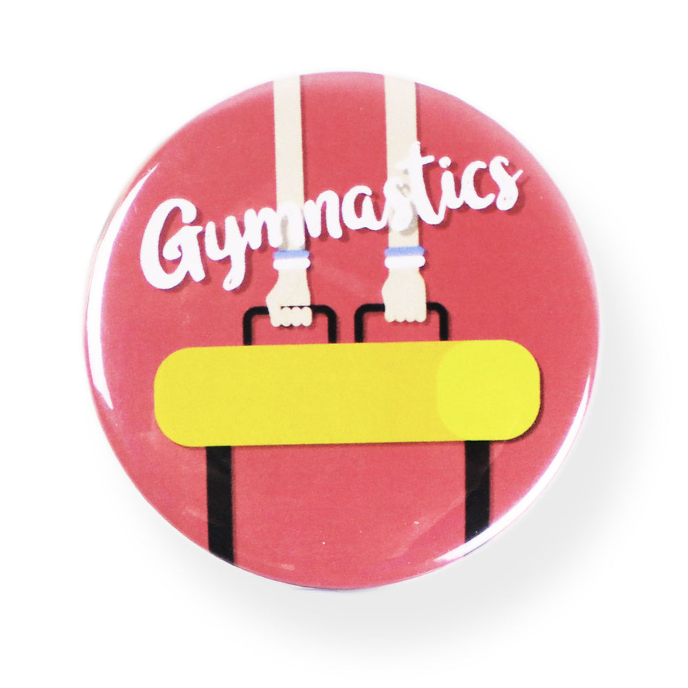 Gymnastics Practice Magnet - مغناطيس تدريب الألعاب الرياضية