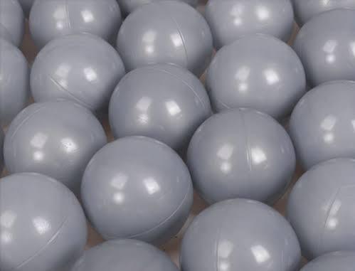 Extra 50 Plastic Ball Pit Balls