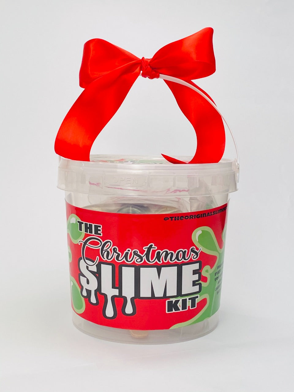 The Christmas Slime Kit