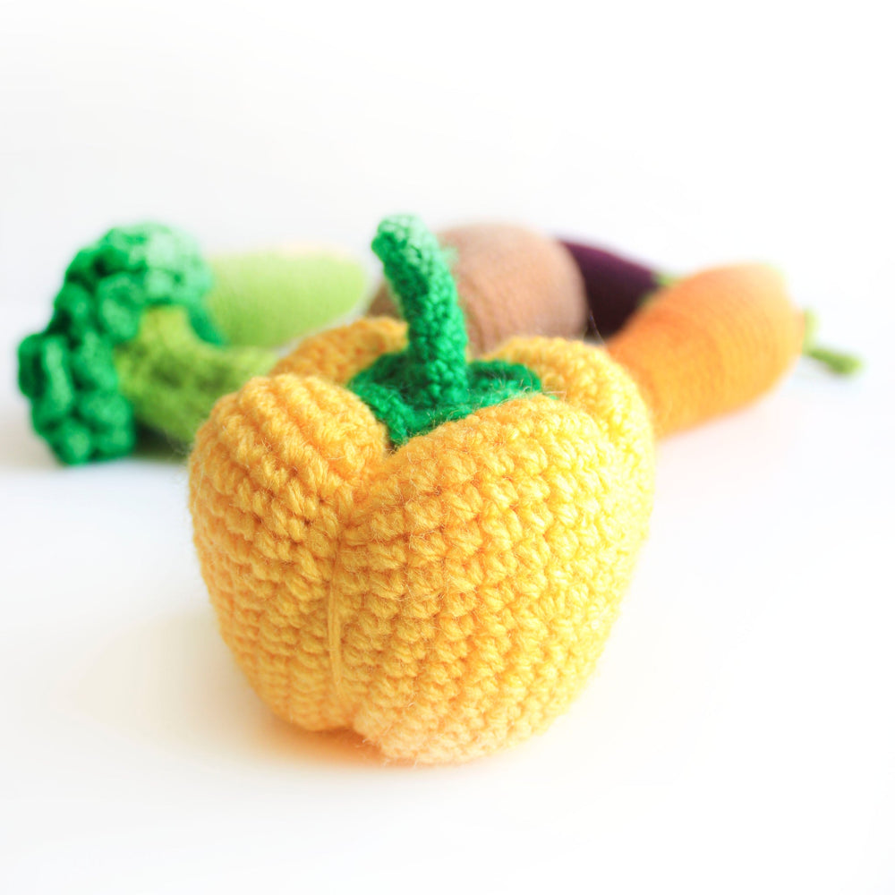 Pepper Crochet