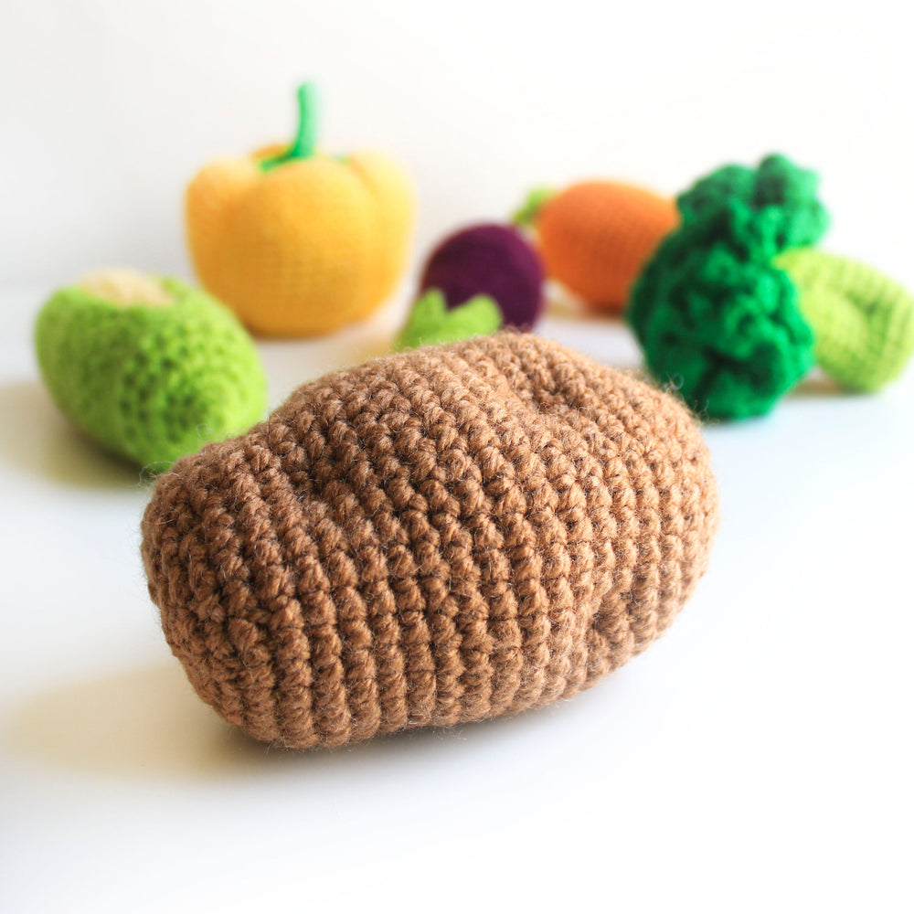 Potatoes Crochet