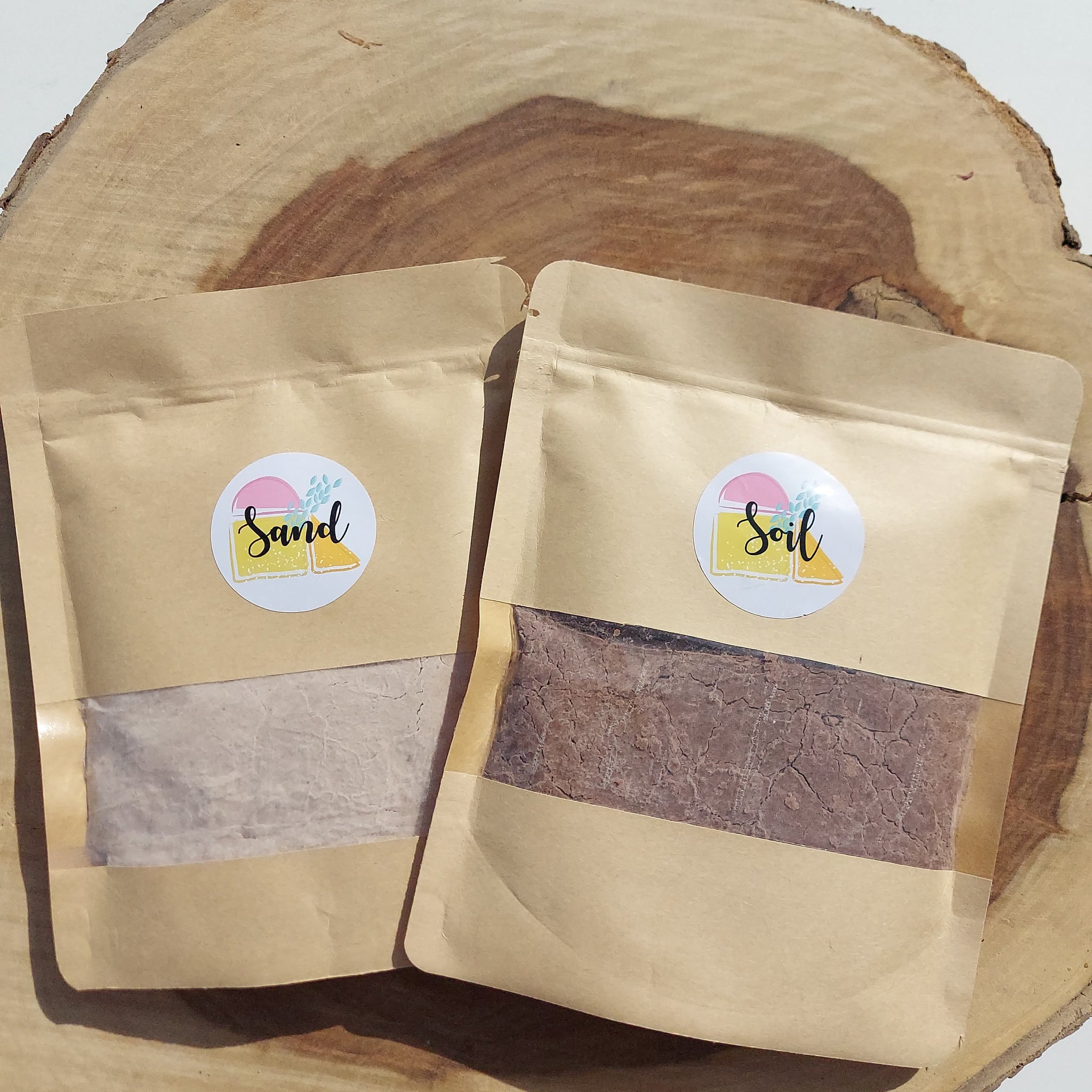 Sand & Soil Kit