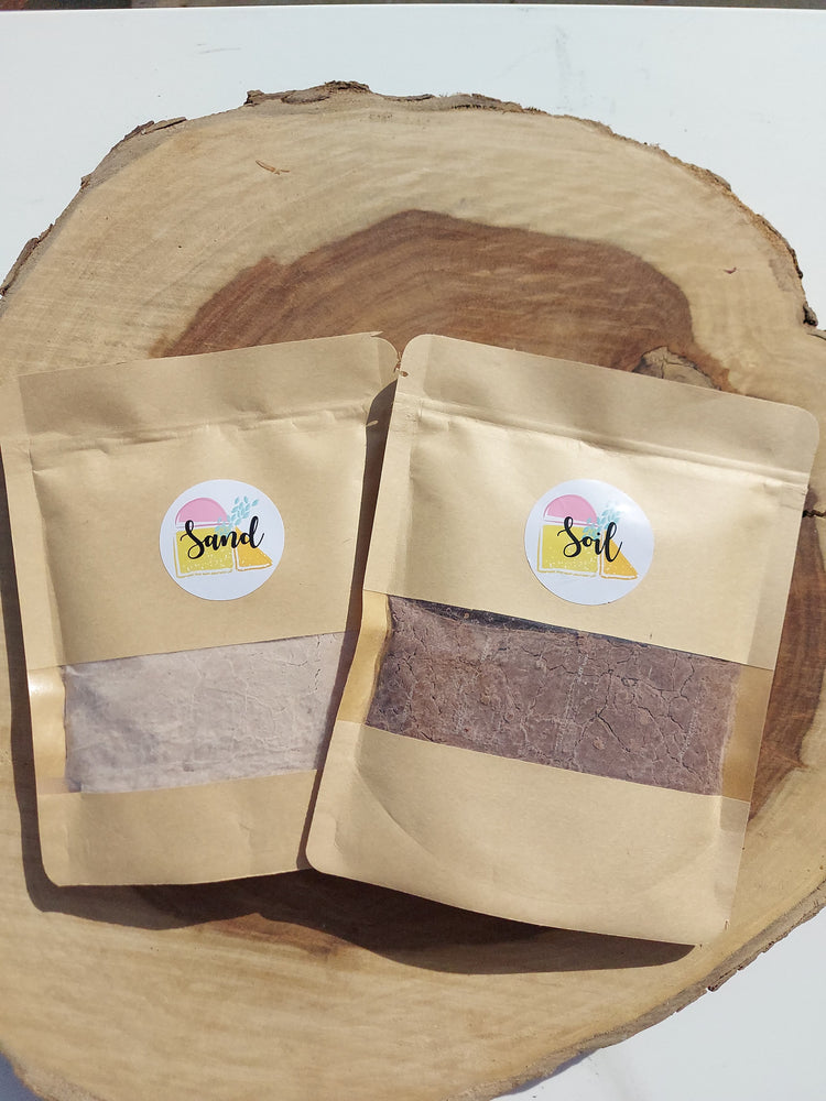 Sand & Soil Kit