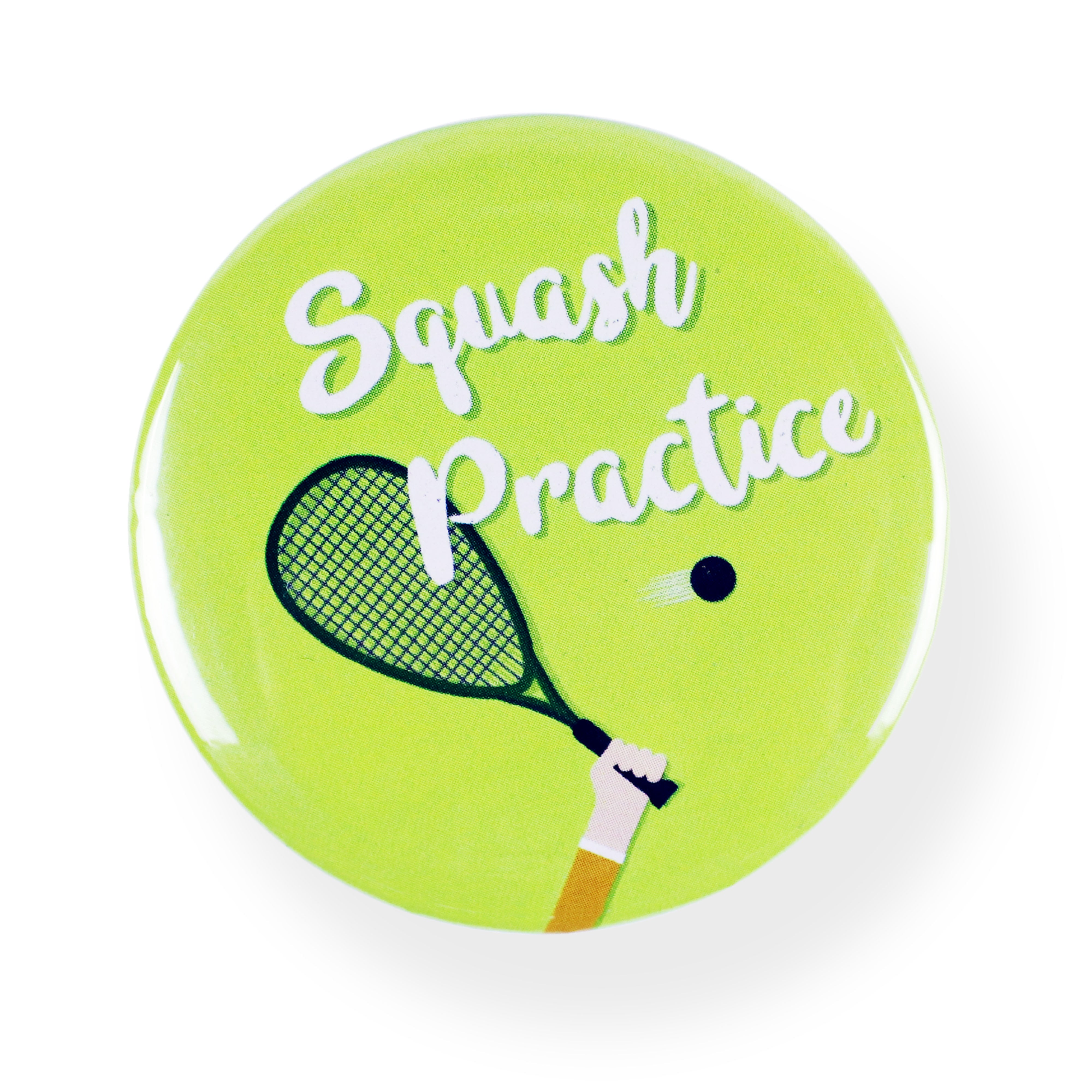 Squash Practice Magnet - مغناطيس تدريب الإسكواش