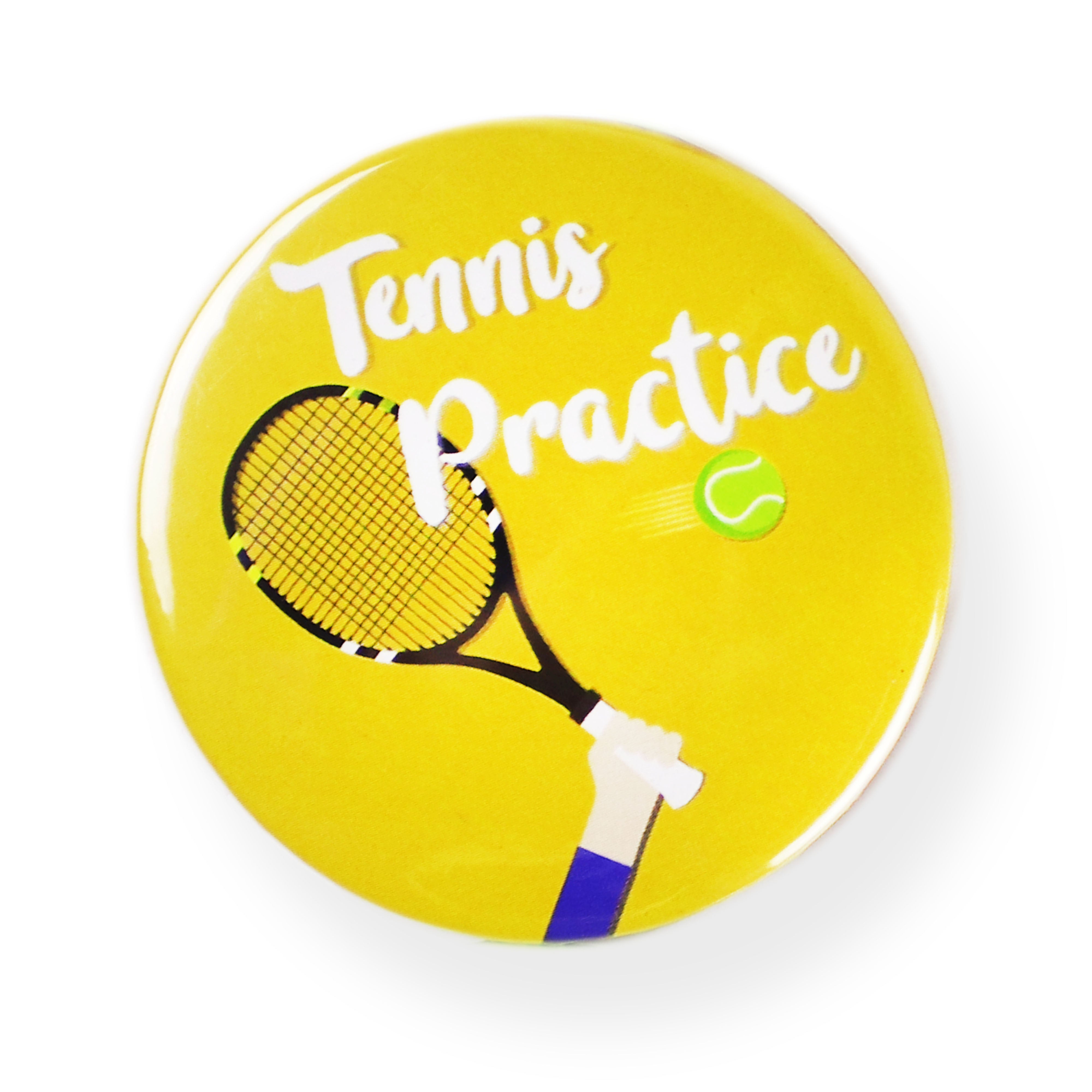 Tennis Practice Magnet - مغناطيس تدريب التنس