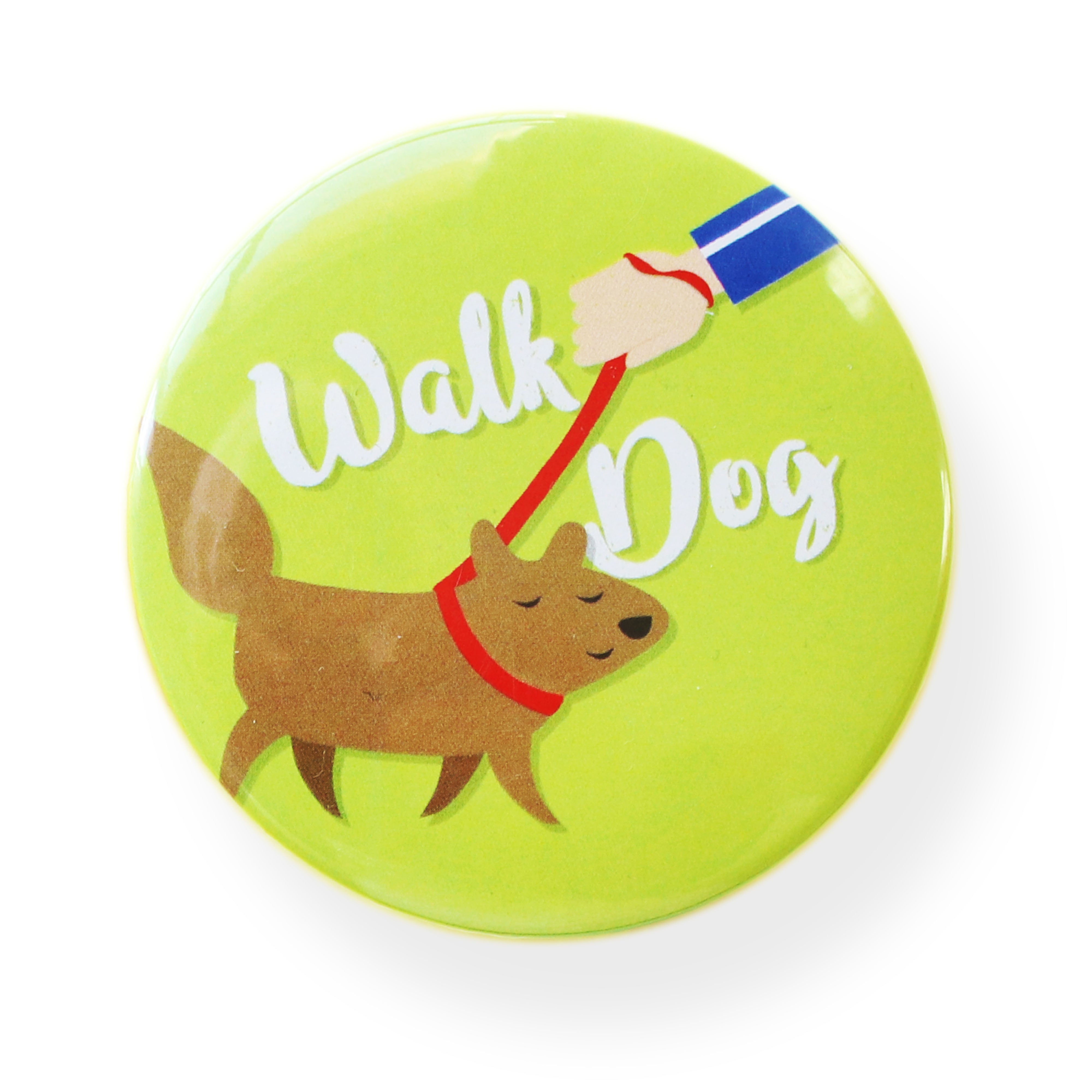 Walk Dog Magnet - مغناطيس تمشية الكلب