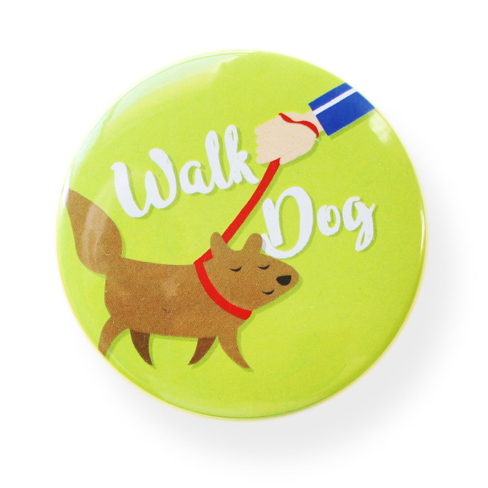Walk Dog Magnet - مغناطيس تمشية الكلب